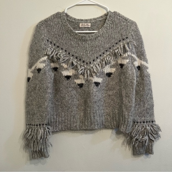 LoveShackFancy Sweater - Picture 1 of 5